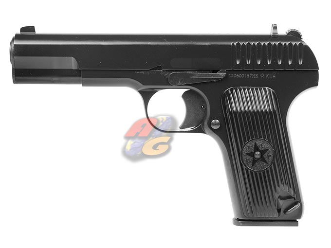 --Out of Stock--KWA TT33 - Metal Slide & Frame ( Taiwan Version ) - Click Image to Close