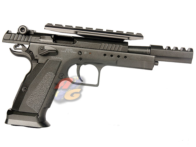 --Out of Stock--KWC 75 Competition Model (Full Metal, CO2) - Click Image to Close