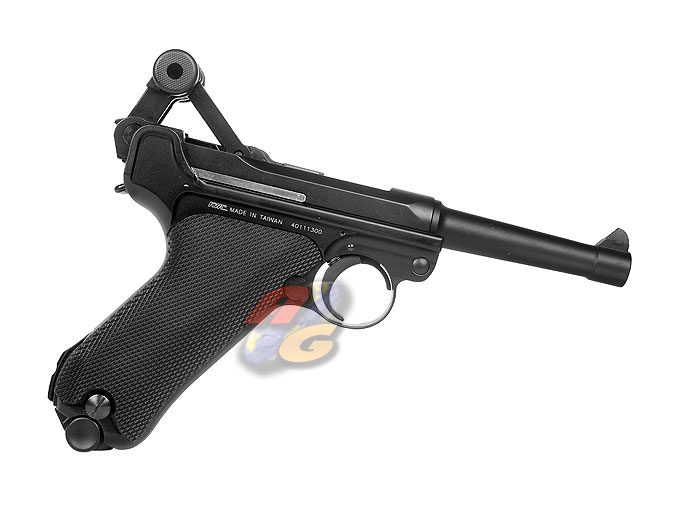 --Out of Stock--KWC P08 (Full Metal, 4") CO2 Version - Click Image to Close