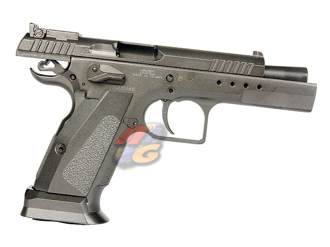 KWC Model 75 CO2 GBB Pistol( Last Two ) - Click Image to Close
