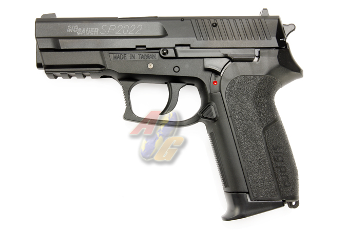 KWC Sig Sauer SP2022 (CO2) (Fixed Slide) * - Click Image to Close