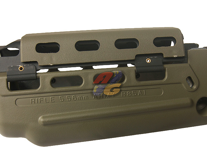 --Out of Stock--Armyforce L85 Handguard - Click Image to Close