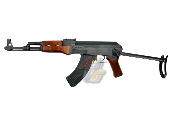 --Out of Stock--LCT LCK47S AEG ( New Version ) - Click Image to Close