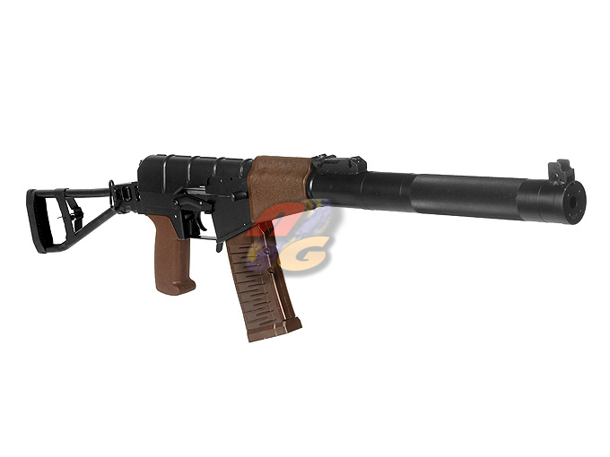 --Out of Stock--LCT AS VAL Full Steel AEG - Click Image to Close