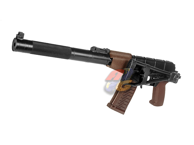 --Out of Stock--LCT AS VAL Full Steel AEG - Click Image to Close