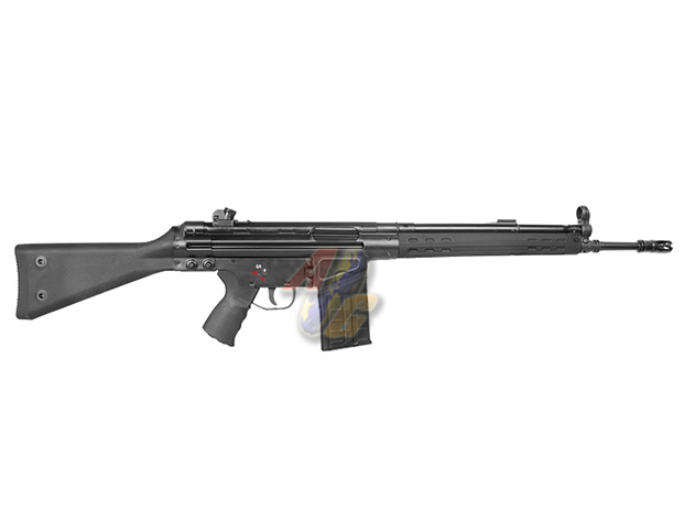 --Out of Stock--LCT G3A3 AEG ( Black/ LC-3A3-S ) - Click Image to Close