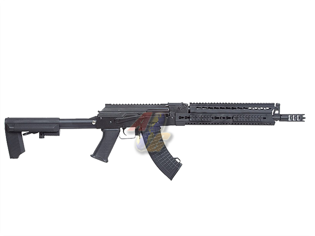 --Out of Stock--LCT LTS Keymod 13.5 Inch AEG - Click Image to Close