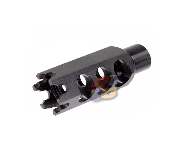 --Out of Stock--LCT Hexagon Flash Hider ( 14mm CCW ) - Click Image to Close