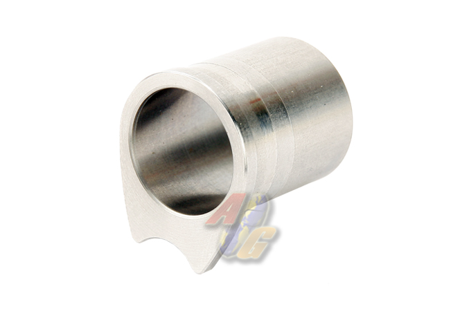 --Out of Stock--LCT Barrel Bushing For Marui 1911 / MEU ( Type 1 / Stainless ) - Click Image to Close
