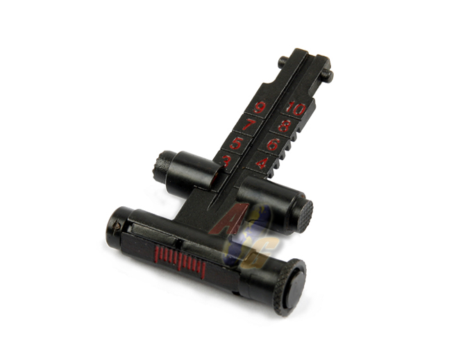 --Out of Stock--LCT RPK Rear Sight With Windage Knob - Click Image to Close