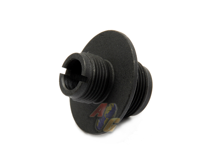 --Out of Stock--Laylax PSS10 Silencer Attachment For VSR-10 G-Spec - Click Image to Close