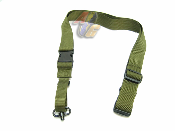 Laylax CQB Sling With QD Sling Ring ( OD ) **Last One** - Click Image to Close