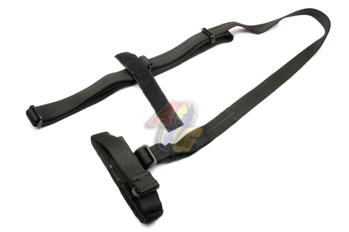 Laylax Quick Delta Sling SP Type I ( Black ) - Click Image to Close