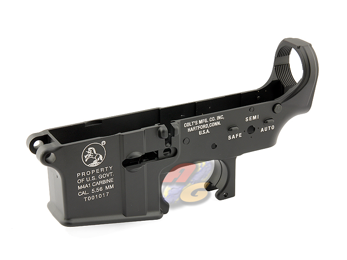 --Out of Stock--Laylax Next Generation M4 Metal Lower Receiver (M4A1 Carbine) - Click Image to Close