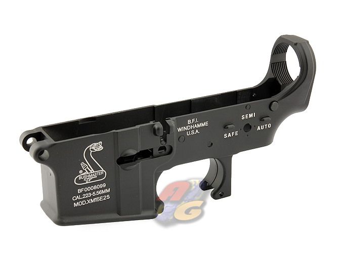 --Out of Stock--Laylax Next Generation M4 Metal Lower Receiver (XM15 E2S) - Click Image to Close