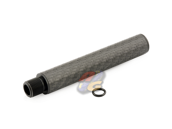 Laylax Carbon Outer Barrel (14mm-) - Click Image to Close