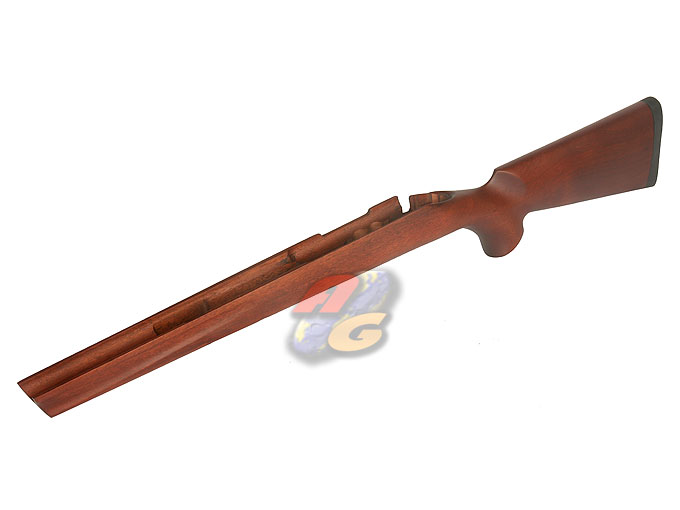 --Out of Stock--Laylax PSS10 Type M783 Stock For Marui VSR10 Pro Sniper (Walnut) - Click Image to Close