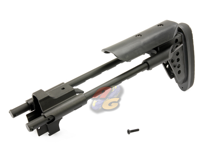 Laylax EBR Type Stock For Marui SIG 552 - Click Image to Close
