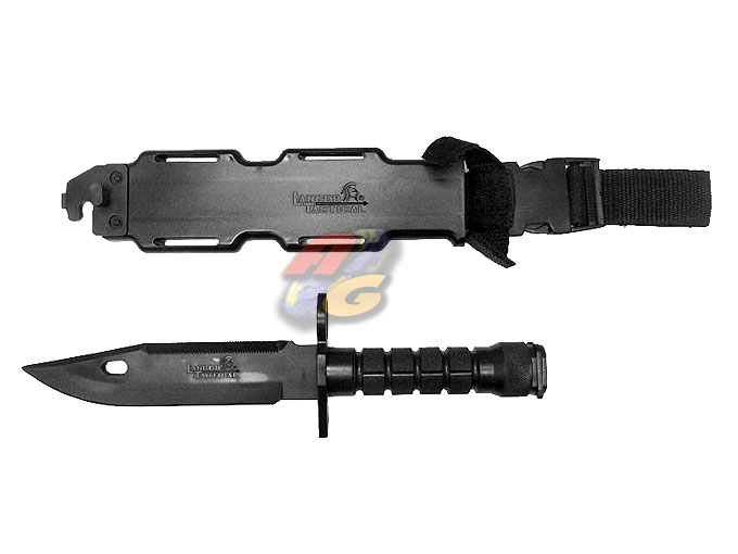 Lancer Tactical Dummy Knife - Click Image to Close