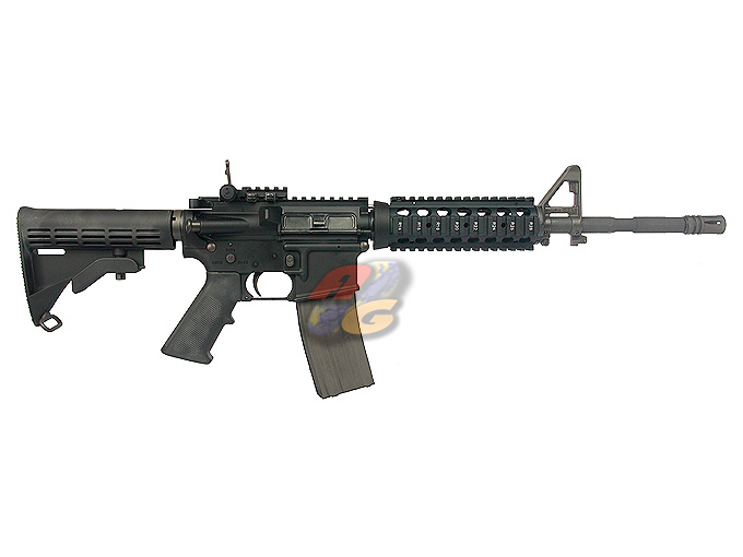 --Out of Stock--GHK M4 RAS GBB ( 14.5", Ver.2 ) - Click Image to Close