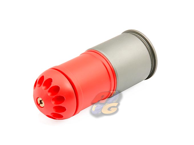 --Out of Stock--MAG 120 Rounds 40mm Cartridge (Red) - Click Image to Close