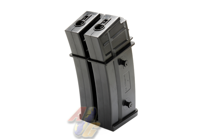 MAG 100 Rounds Magazine For G36 Series ( Box Set ) - Click Image to Close