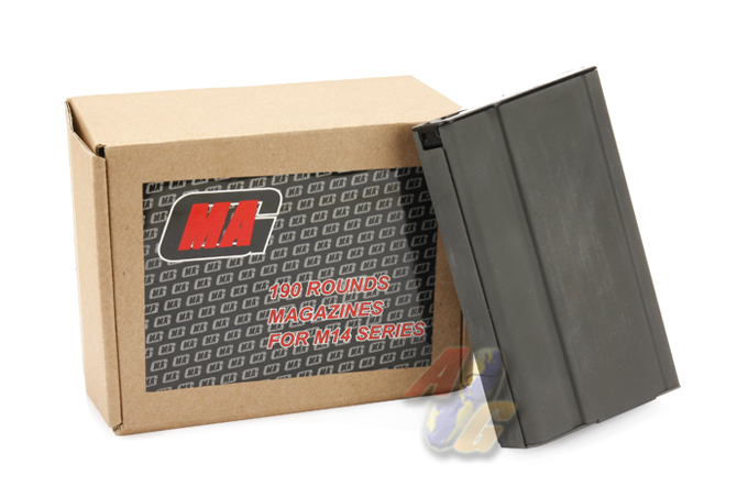 --Out of Stock--MAG 190 Rounds Magazine For M14 Series ( Box Set ) - Click Image to Close