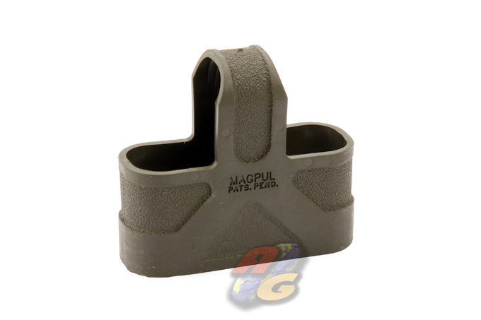--Out of Stock--Magpul 7.62 NATO Magazine Rubber For M14/ G3 Magazine ( OD ) - Click Image to Close