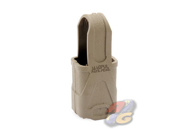 --Out of Stock--Magpul 9mm Magazine Rubber For MP5 Magazine ( DE ) - Click Image to Close