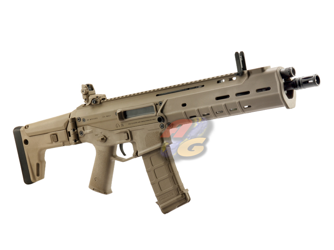 --Out of Stock--Magpul Masada ACR CQB AEG (DE, DX Package) - Click Image to Close