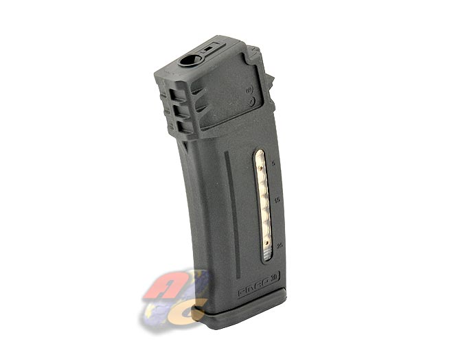 Magpul PTS 120 Rounds PMAG 30G MagLevel For G36 AEG - Click Image to Close