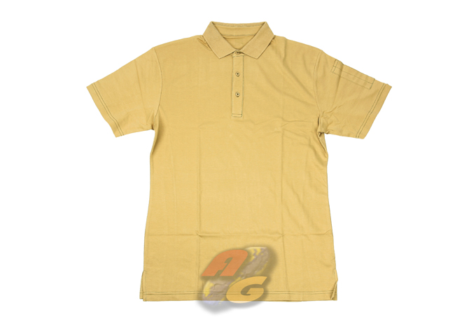 Magpul PTS Sport Polo Shirt (DE, M) - Click Image to Close