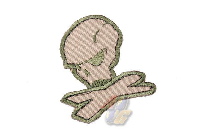 --Out of Stock--Magpul 10th Anniversary Logo Patch ( DE ) - Click Image to Close