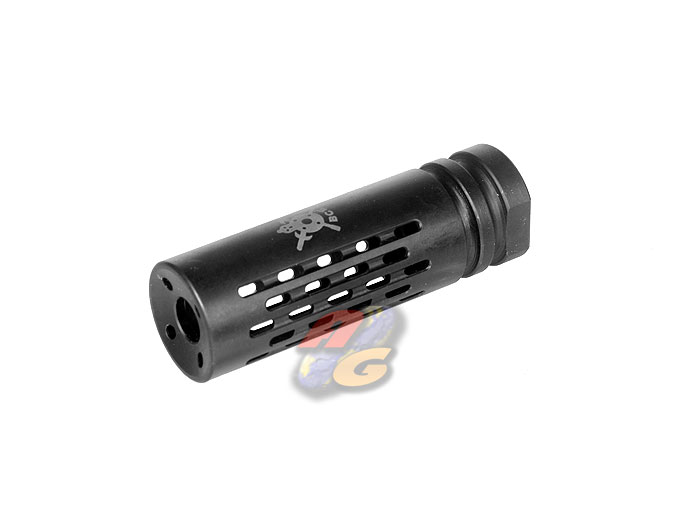 --Out of Stock--PTS Battle Comp BABC Flash Hider (14mm CCW) - Click Image to Close