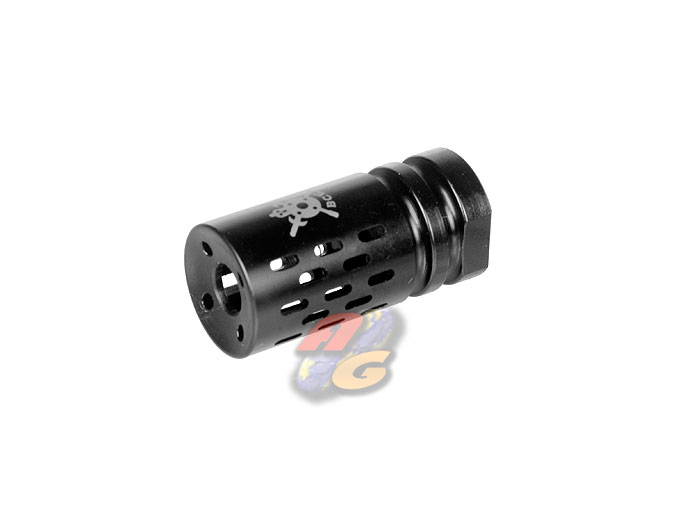 --Out of Stock--PTS BattleComp 1.0 Flash Hider (14mm CW) - Click Image to Close