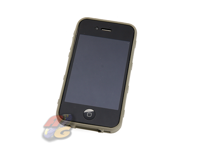 Magpul Executive Case - iPhone 4 (FG) - Click Image to Close
