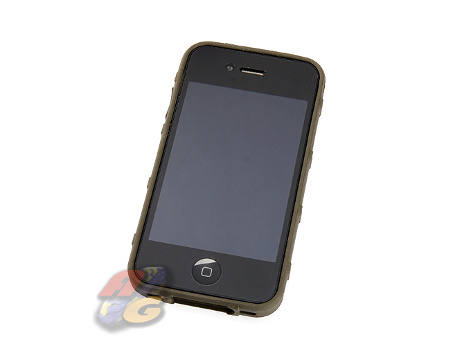 Magpul Executive Case - iPhone 4 (OD) - Click Image to Close