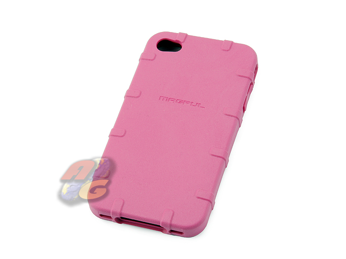Magpul Executive Case - iPhone 4 (Pink) - Click Image to Close