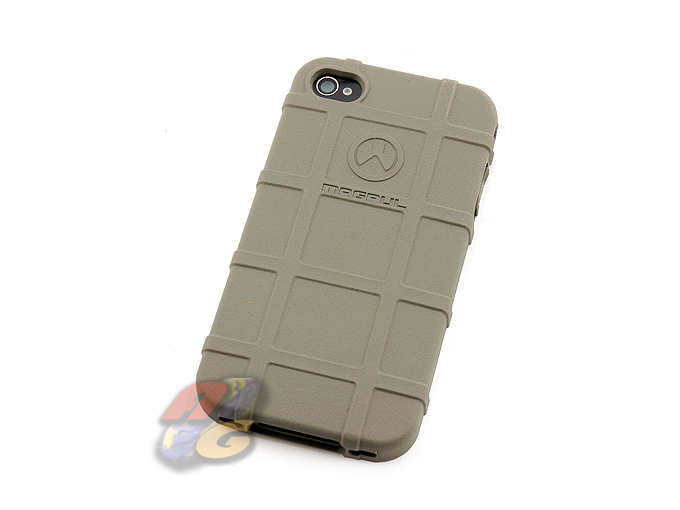 Magpul Field Case - iPhone 4 (FG) - Click Image to Close