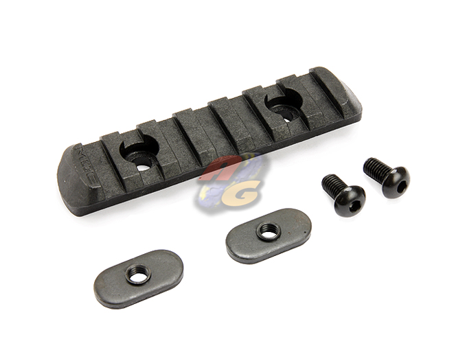 Magpul PTS MOE Polymer Rail Section ( Size L3, 7 Slots ) - Click Image to Close