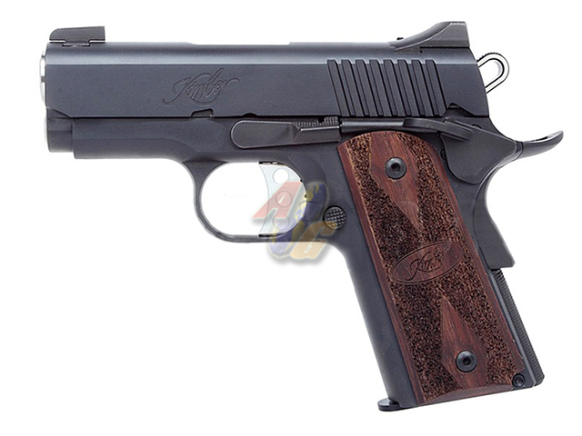--Out of Stock--Mafioso Airsoft Steel Kimber Ultra GBB ( Black ) - Click Image to Close