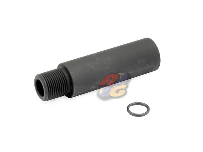 --Out of Stock--MadBull 2inch Outer Barrel Extension (CCW / CCW) - Click Image to Close