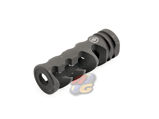 MadBull DNTC 308 Flash Hider ( Black, 14mm+ ) - Click Image to Close