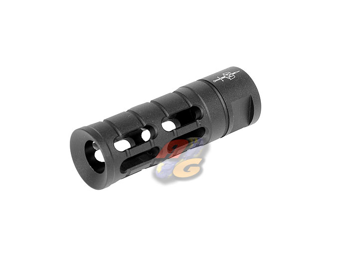 MadBull King Armory Licensed KA-1222A Compensator (14mm-) - Click Image to Close
