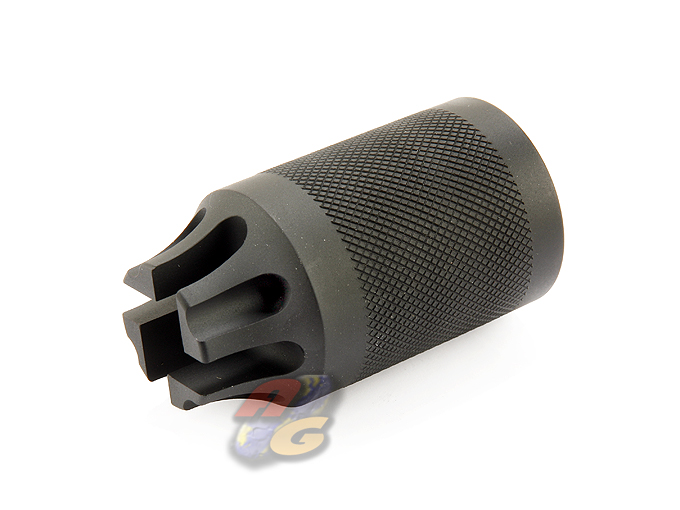 --Out of Stock--V-Tech CQB Flask Hider ( 14mm- ) - Click Image to Close