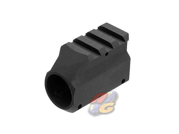 --Out of Stock--MadBull Top Rail Gas Block For M4/M16 series - Click Image to Close