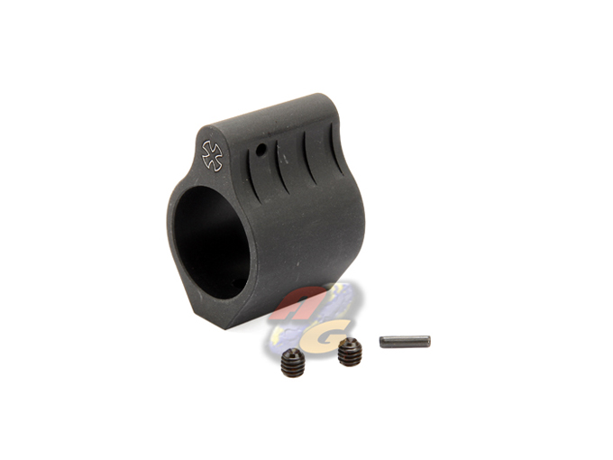 --Out of Stock--MadBull Fire Pig Rifleworks Gas Block For M4/M16 - Click Image to Close