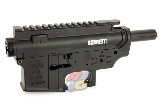 --Out of Stock--MadBull Barrett Rifles REC7 6.8 Metal Body - Click Image to Close