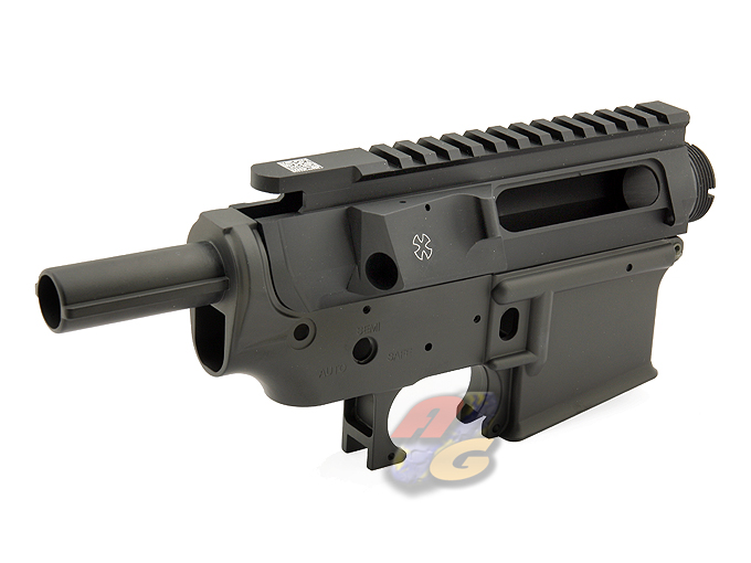 --Out of Stock--MadBull Noveske MUR Upper & Lower Receiver w/ Ultimate Hop-up Chamber - Click Image to Close