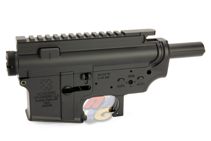 --Out of Stock--MadBull Noveske N4 Metal Body - Click Image to Close